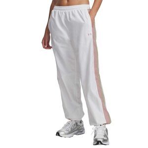Under Armour Womens/Ladies Icon Tracksuit Bottoms / White